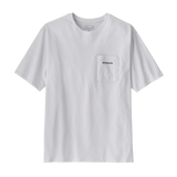 PATAGONIA CAMISETA BOARDSHORT LOGO POCKET RESPONSIBILI HOMBRE