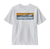 PATAGONIA CAMISETA BOARDSHORT LOGO POCKET RESPONSIBILI HOMBRE