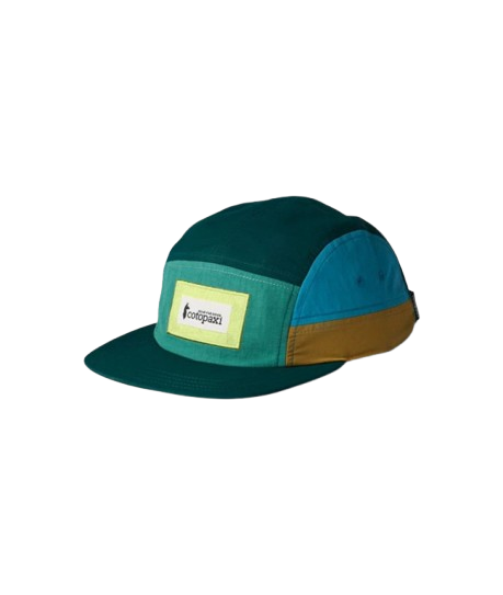 COTOPAXI GORRA ZEN GARDEN TECH 5 PANEL