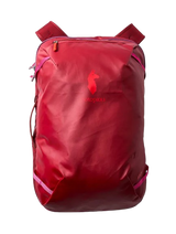 COTOPAXI MOCHILA ALLPA 35L TRAVEL PACK CRIMSON