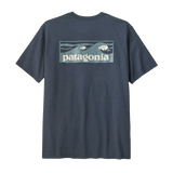 PATAGONIA CAMISETA BOARDSHORT LOGO POCKET RESPONSIBILI HOMBRE
