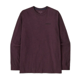 PATAGONIA CAMISETA MANGA LARGA P-6 LOGO RESPOSIBILI-TEE