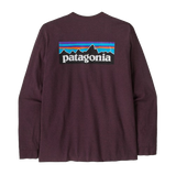 PATAGONIA CAMISETA MANGA LARGA P-6 LOGO RESPOSIBILI-TEE