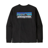 PATAGONIA CAMISETA MANGA LARGA P-6 LOGO RESPOSIBILI-TEE
