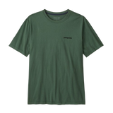 PATAGONIA CAMISETA P6 LOGO HOMBRE