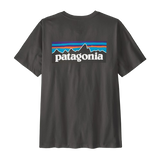 PATAGONIA CAMISETA P6 LOGO HOMBRE