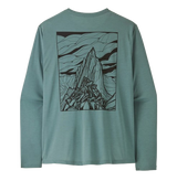 PATAGONIA CAP COOL DAILY SHIRT CLOUD CRAG CAMISETA HOMBRE