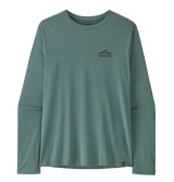 PATAGONIA CAP COOL DAILY SHIRT CLOUD CRAG CAMISETA HOMBRE