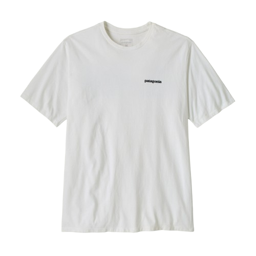 PATAGONIA CAMISETA P6 LOGO RESPONSIBILI HOMBRE