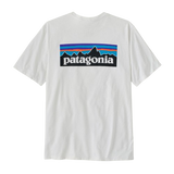 PATAGONIA CAMISETA P6 LOGO RESPONSIBILI HOMBRE