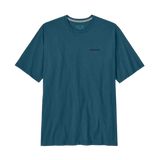 PATAGONIA CAMISETA P6 LOGO RESPONSIBILI HOMBRE