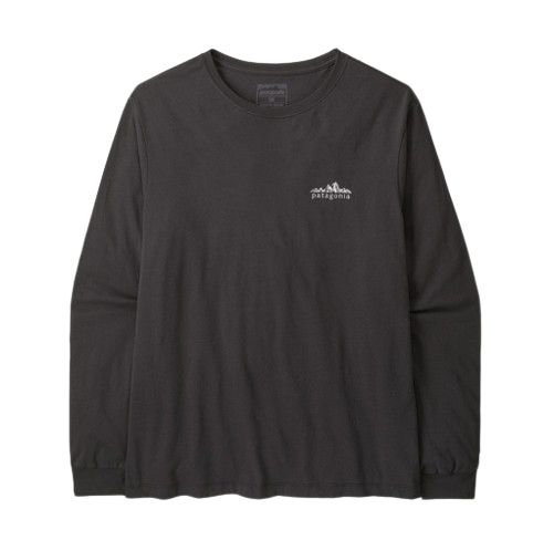 PATAGONIA CAMISETA MANGA LARGA FITZ ROY FOOTHILLS HOMBRE
