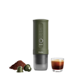 OUTIN NANO CAFETERA ELÉCTRICA ESPRESSO PORTATIL
