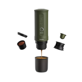 OUTIN NANO CAFETERA ELÉCTRICA ESPRESSO PORTATIL