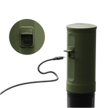 OUTIN NANO CAFETERA ELÉCTRICA ESPRESSO PORTATIL