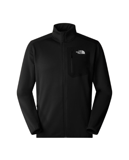 THE NORTH FACE CHAQUETA CREST FULL ZIP HOMBRE