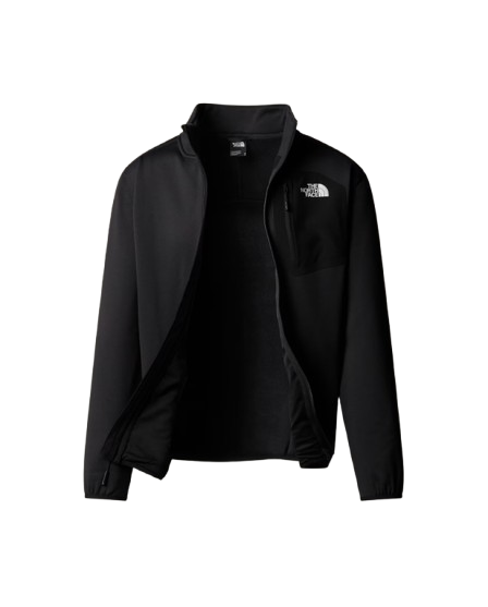 THE NORTH FACE CHAQUETA CREST FULL ZIP HOMBRE