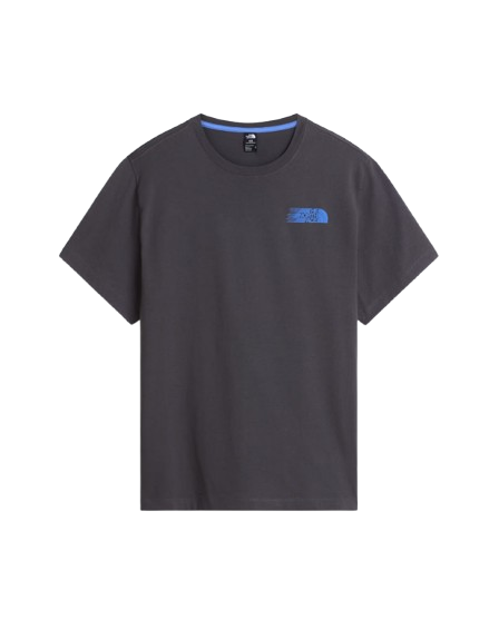 THE NORTH FACE CAMISETA RETRO TRAIL RELAXED HOMBRE