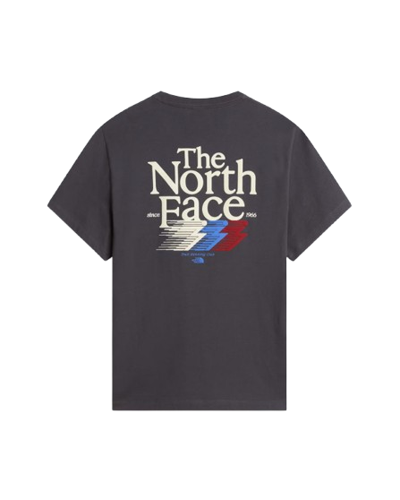 THE NORTH FACE CAMISETA RETRO TRAIL RELAXED HOMBRE