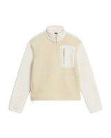 THE NORTH FACE CHAQUETA POLAR YUMIORI 1/4 ZIP MUJER