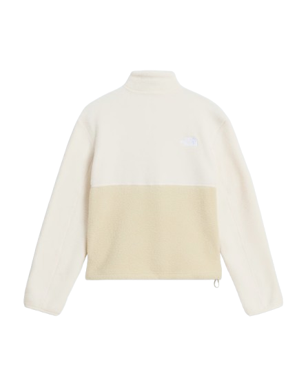 THE NORTH FACE CHAQUETA POLAR YUMIORI 1/4 ZIP MUJER