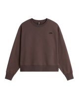 THE NORTH FACE SUDADERA ESSENTIAL BOXY OVERSIZE MUJER