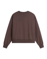 THE NORTH FACE SUDADERA ESSENTIAL BOXY OVERSIZE MUJER
