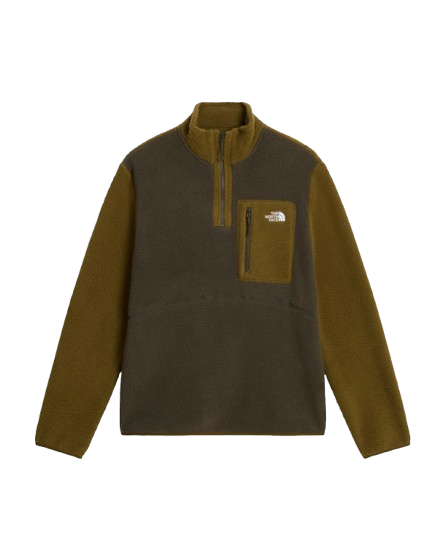 THE NORTH FACE CHAQUETA YUMIORI 1/4 ZIP HOMBRE