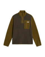 THE NORTH FACE CHAQUETA YUMIORI 1/4 ZIP HOMBRE