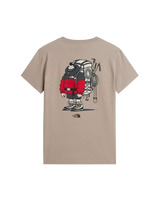 THE NORTH FACE CAMISETA GEAR UP GET OUT HOMBRE