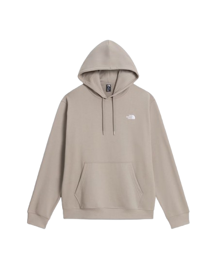 THE NORTH FACE CHAQUETA ESSENTIAL TERRY SIMPLE DOME RELAXED