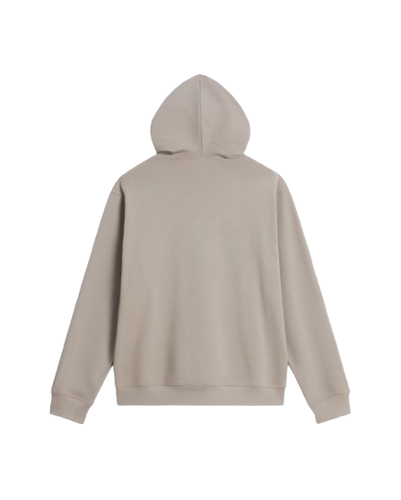 THE NORTH FACE CHAQUETA ESSENTIAL TERRY SIMPLE DOME RELAXED
