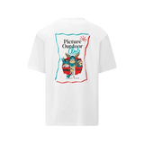 PICTURE CAMISETA CABINCREW HOMBRE WHITE