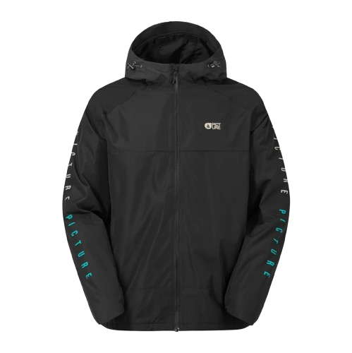PICTURE CHAQUETA SURFACE INSULATED HOMBRE BLACK