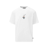 PICTURE CAMISETA GET WILD HOMBRE WHITE