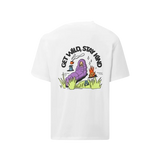 PICTURE CAMISETA GET WILD HOMBRE WHITE