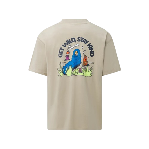 PICTURE CAMISETA GET WILD HOMBRE PURE CASHMERE