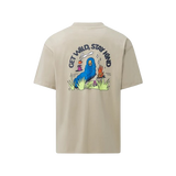 PICTURE CAMISETA GET WILD HOMBRE PURE CASHMERE