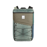 PICTURE MOCHILA PATCHWORK KEPLER DAYPACK 22 REUSE 5