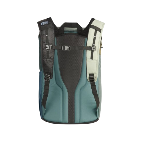 PICTURE MOCHILA PATCHWORK KEPLER DAYPACK 22 REUSE 5