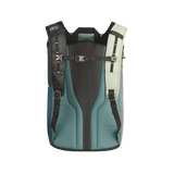 PICTURE MOCHILA PATCHWORK KEPLER DAYPACK 22 REUSE 5