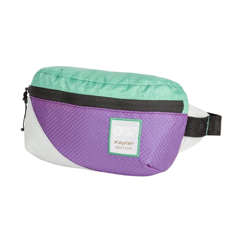PICTURE RIÑONERA PATCHWORK KEPLER WAISTPACK REUSE 10