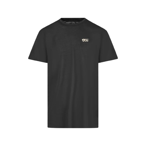 PICTURE CAMISETA TIMONT SS URBAN TECH HOMBRE BLACK II