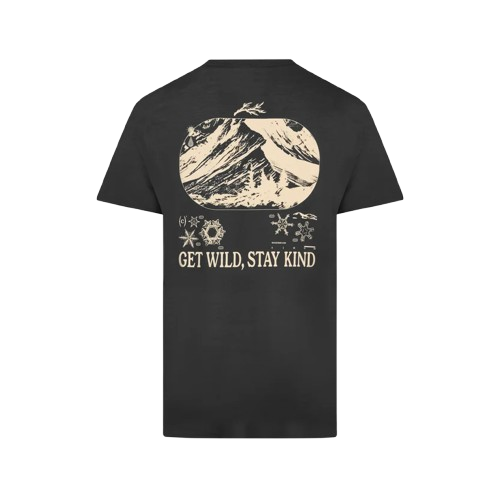 PICTURE CAMISETA TIMONT SS URBAN TECH HOMBRE BLACK II