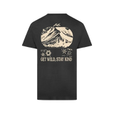 PICTURE CAMISETA TIMONT SS URBAN TECH HOMBRE BLACK II