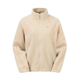 PICTURE POLAR ZELKOVA ZIP MUJER PURE CASHMERE