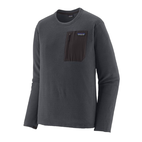 PATAGONIA SUDADERA R1 AIR CREW HOMBRE