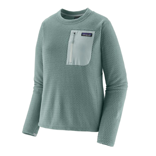 PATAGONIA CHAQUETA R1 AIR CREW MUJER