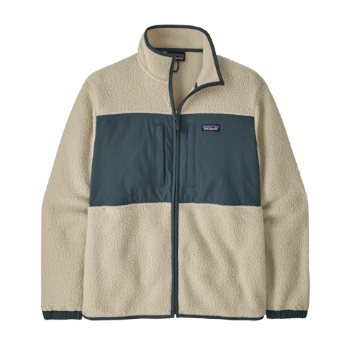 PATAGONIA CHAQUETA POLAR RETRO PILE PATCH HOMBRE