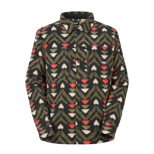PICTURE CHAQUETA BEMIDJI HOMBRE JASP PRINT